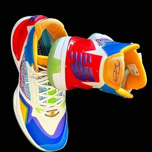 Mens New Balance  KAWHI Jolly Rancher  Basketball shoes